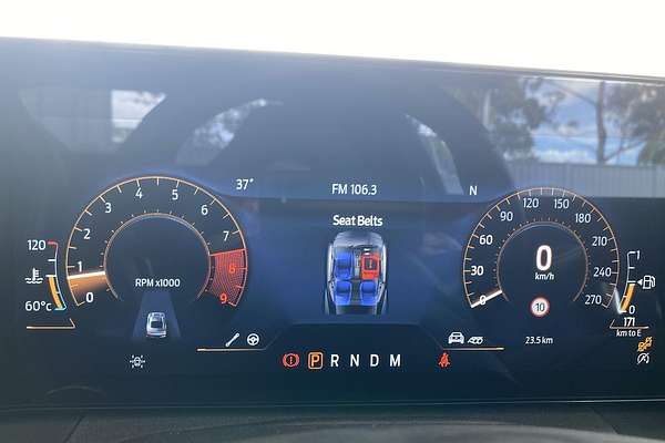 2024 Ford Mustang GT FO