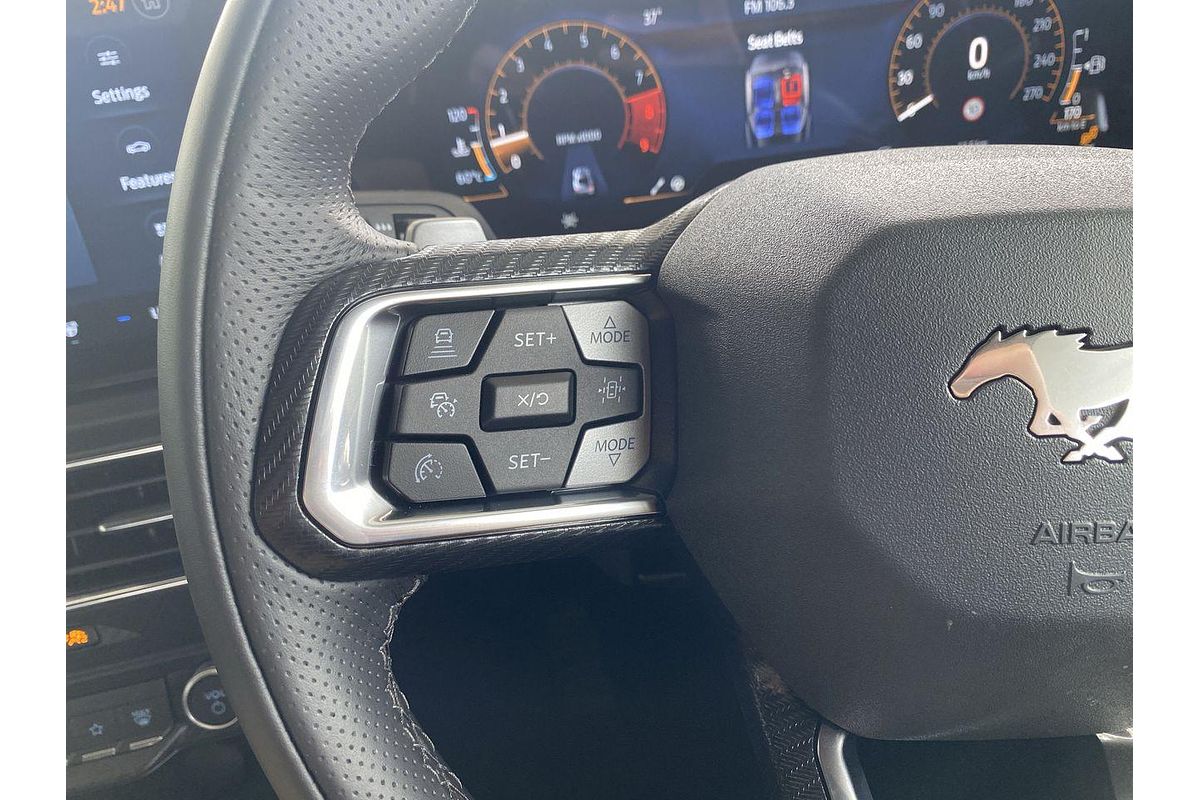 2024 Ford Mustang GT FO