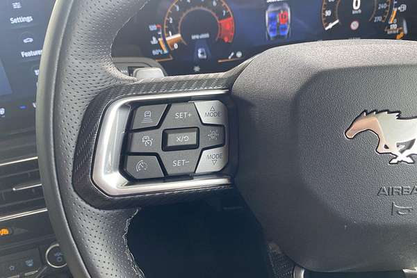 2024 Ford Mustang GT FO