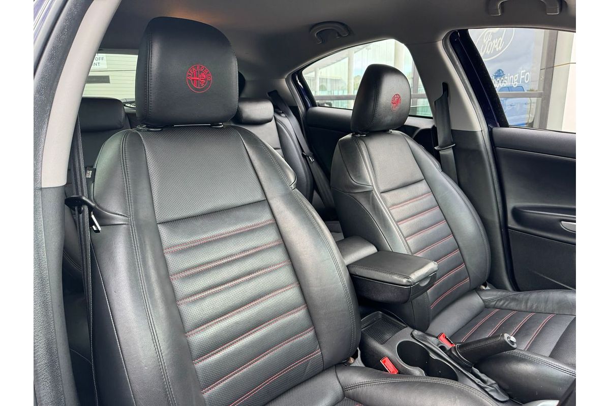 2014 Alfa Romeo Giulietta Progression JTD-M Series 0