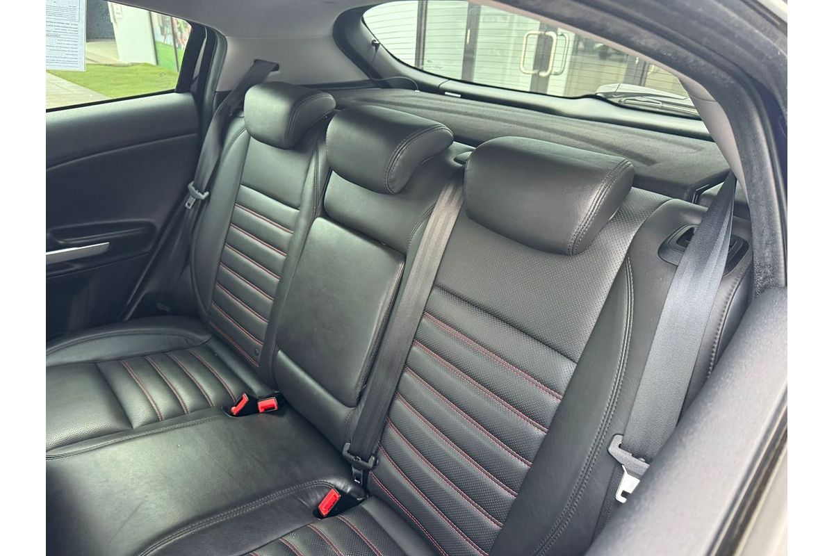2014 Alfa Romeo Giulietta Progression JTD-M Series 0
