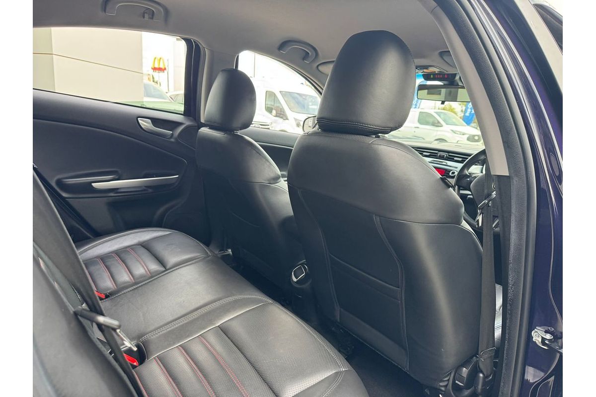 2014 Alfa Romeo Giulietta Progression JTD-M Series 0