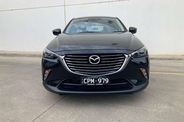 2017 Mazda CX-3 sTouring DK