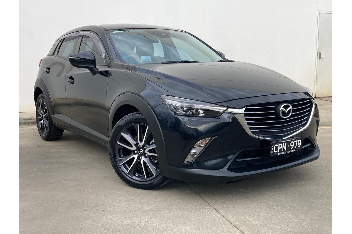 2017 Mazda CX-3 sTouring DK