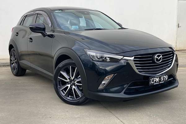 2017 Mazda CX-3 sTouring DK