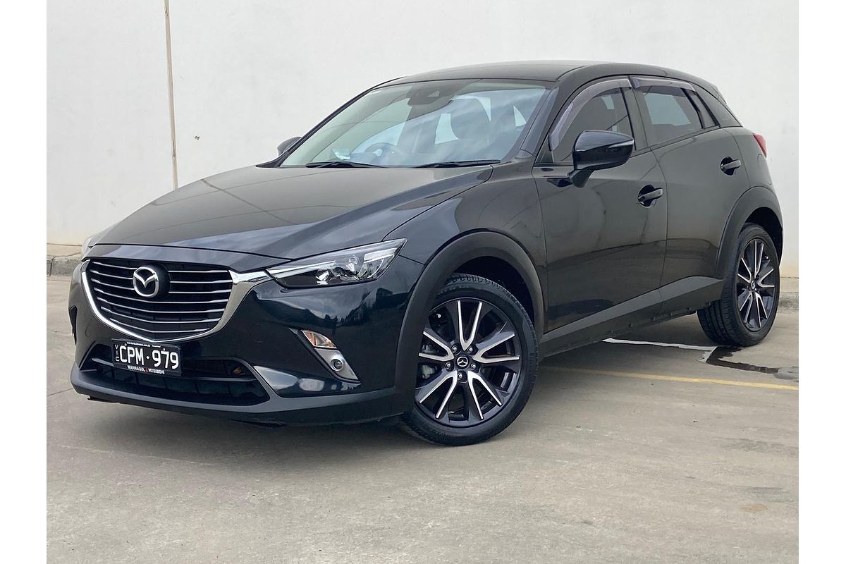 2017 Mazda CX-3 sTouring DK