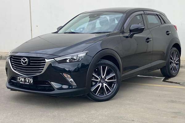 2017 Mazda CX-3 sTouring DK