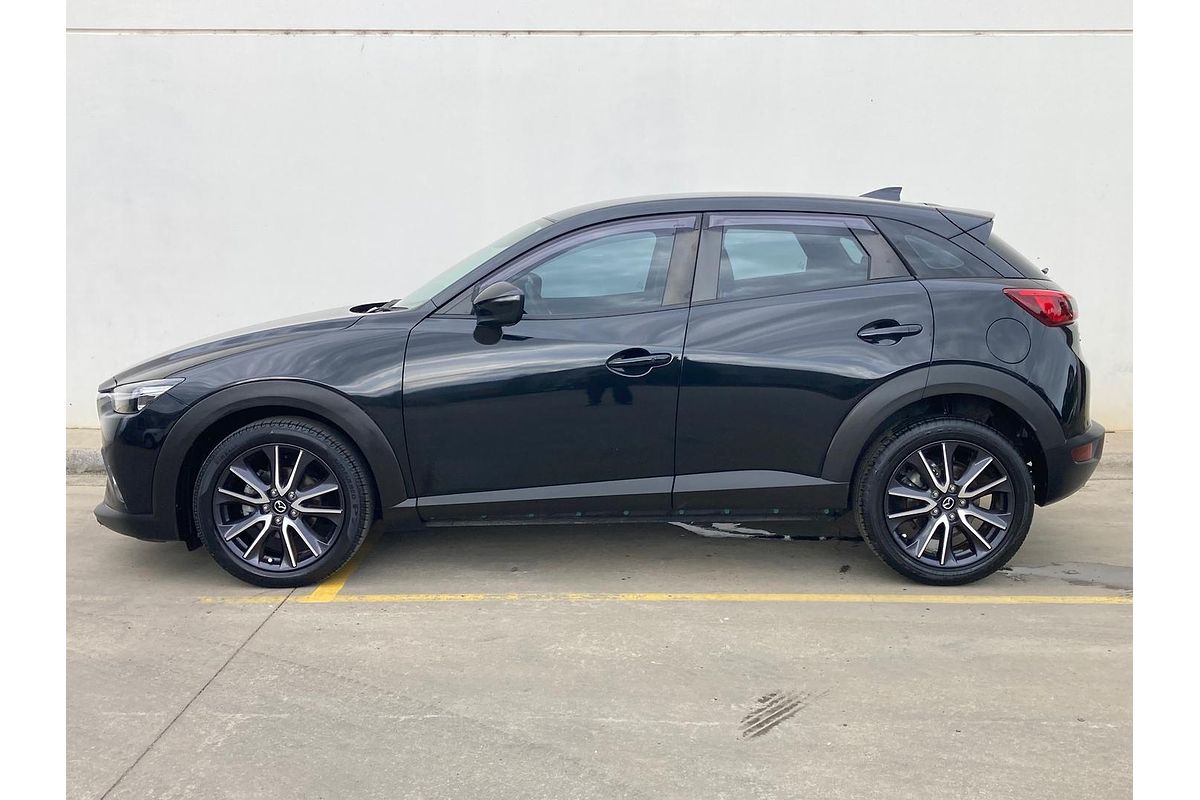 2017 Mazda CX-3 sTouring DK