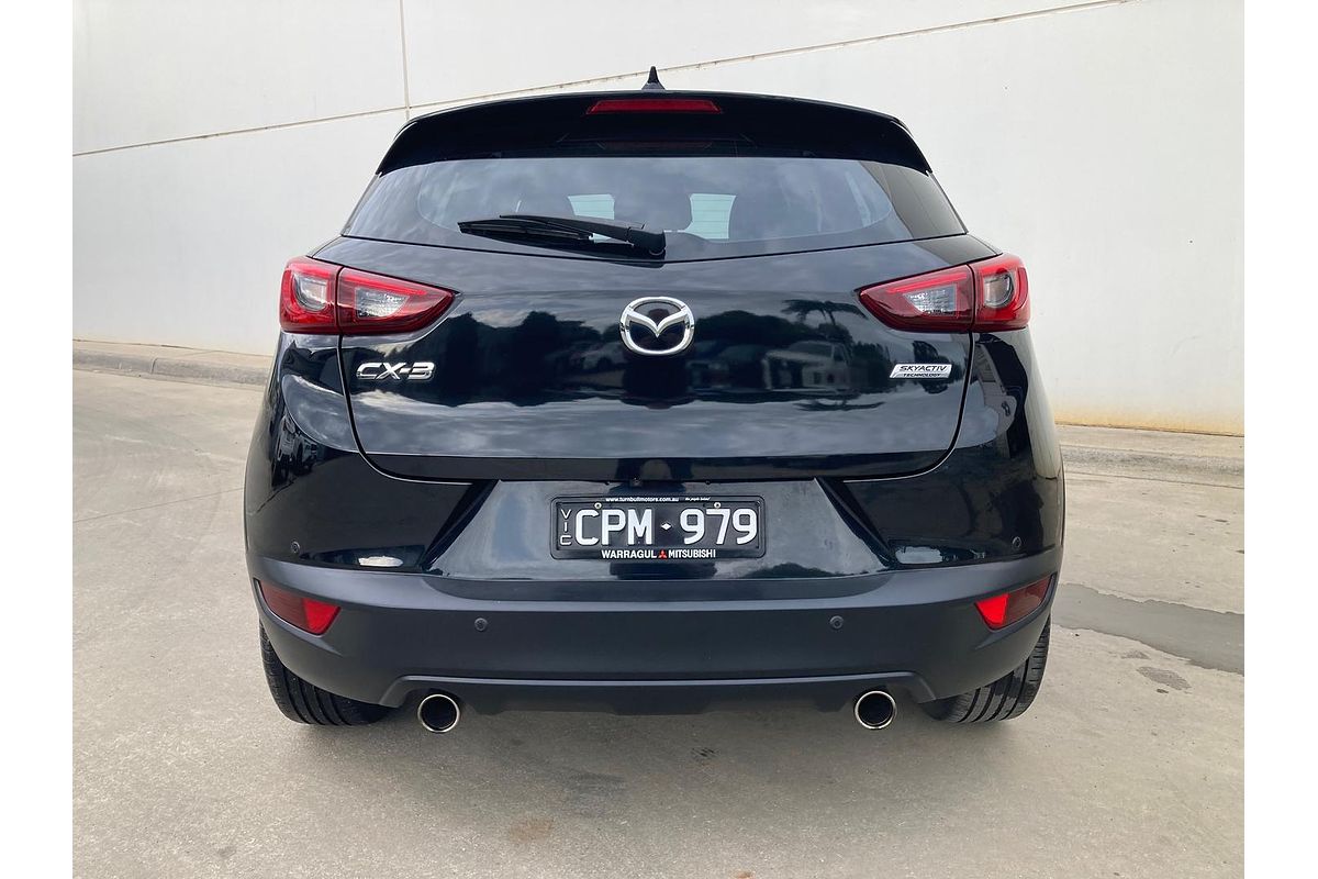 2017 Mazda CX-3 sTouring DK