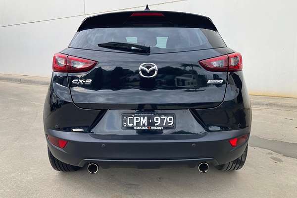 2017 Mazda CX-3 sTouring DK