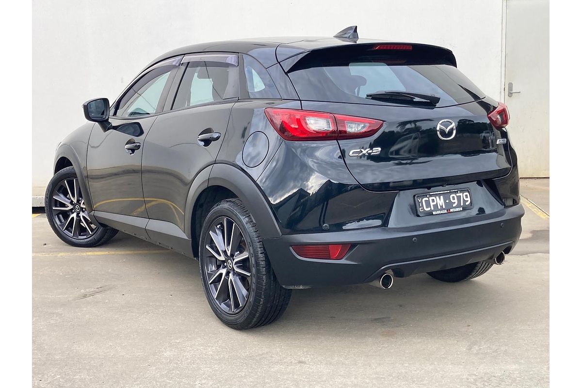 2017 Mazda CX-3 sTouring DK