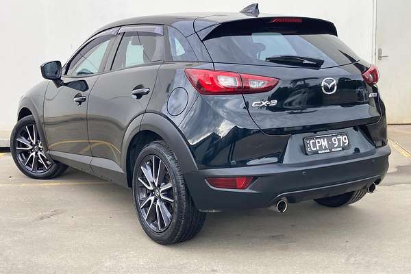 2017 Mazda CX-3 sTouring DK