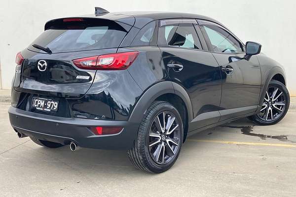 2017 Mazda CX-3 sTouring DK