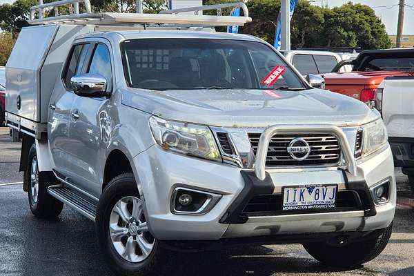2016 Nissan Navara ST D23 4X4