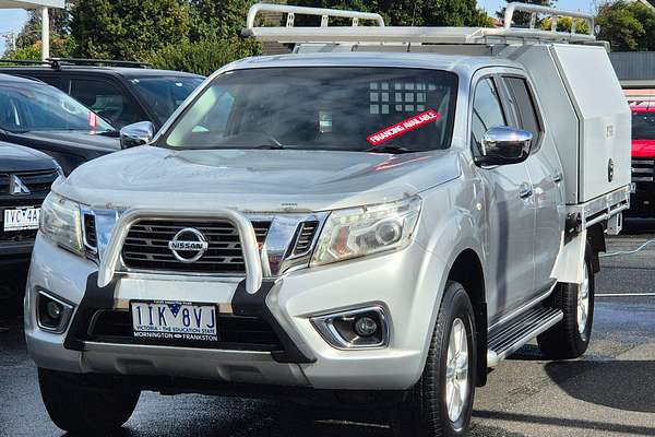 2016 Nissan Navara ST D23 4X4