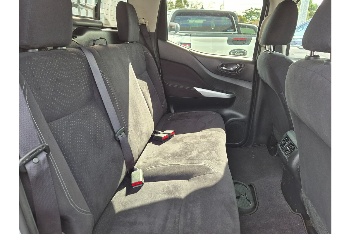 2016 Nissan Navara ST D23 4X4