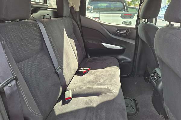 2016 Nissan Navara ST D23 4X4
