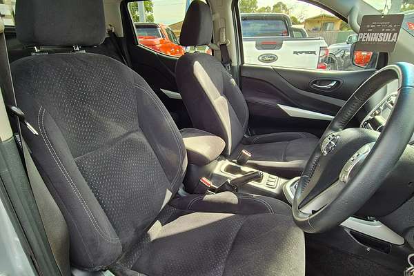 2016 Nissan Navara ST D23 4X4
