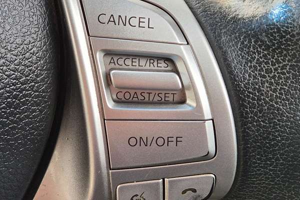 2016 Nissan Navara ST D23 4X4