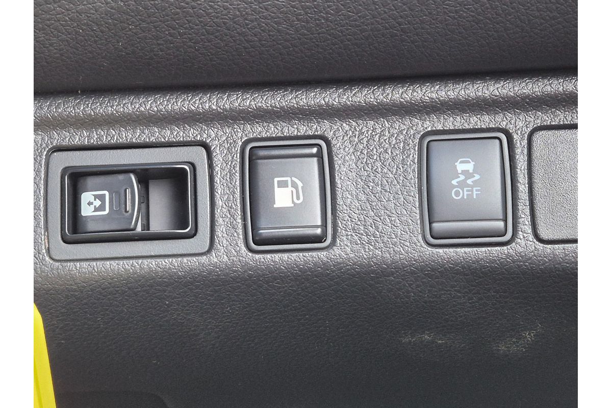 2016 Nissan Navara ST D23 4X4