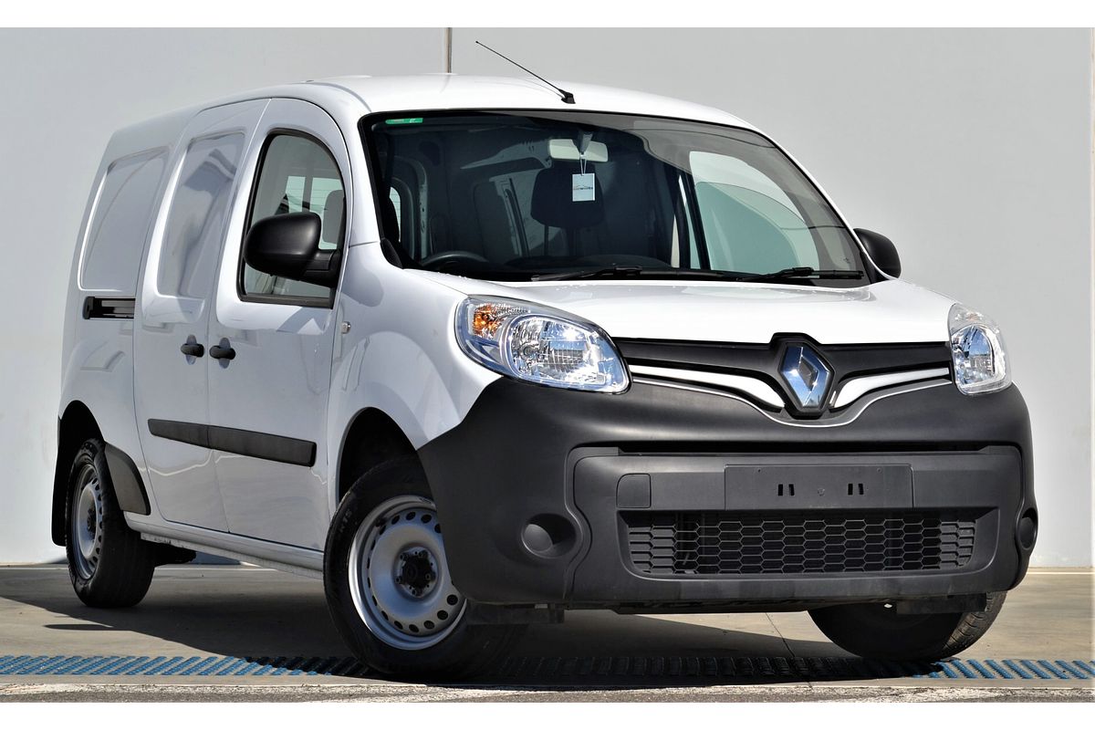 2021 Renault Kangoo Maxi F61 Phase II LWB