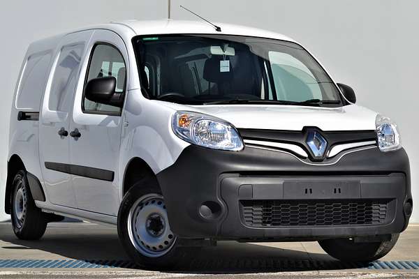 2021 Renault Kangoo Maxi F61 Phase II LWB