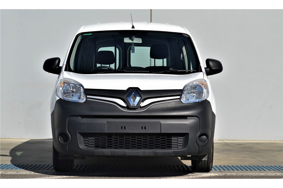 2021 Renault Kangoo Maxi F61 Phase II LWB