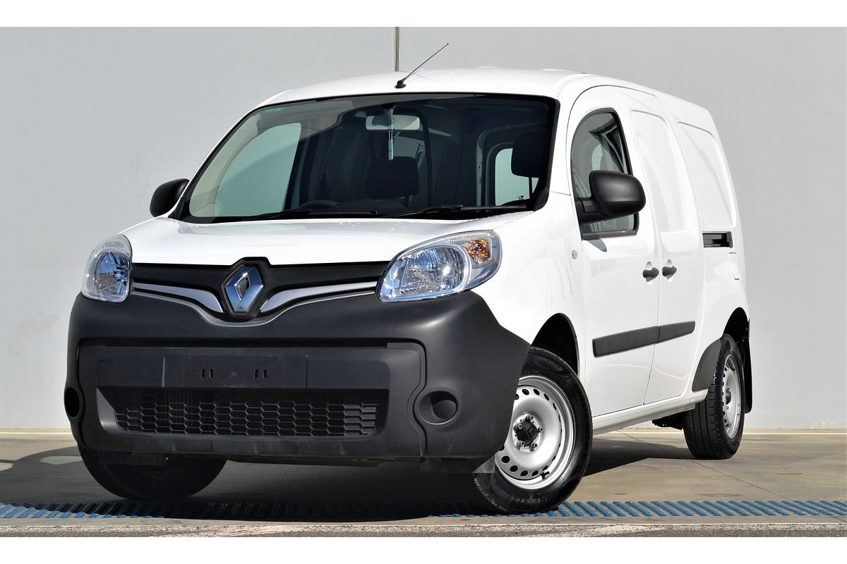 2021 Renault Kangoo Maxi F61 Phase II LWB