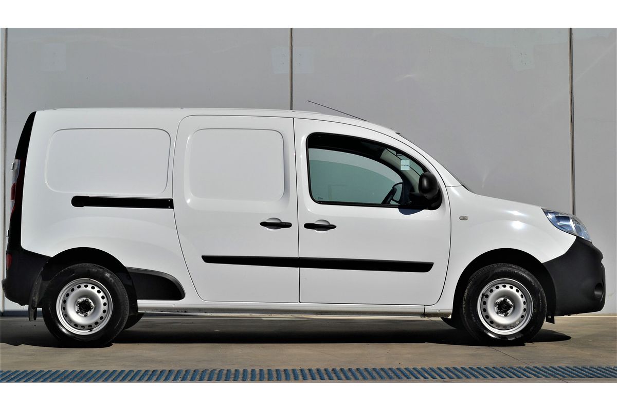 2021 Renault Kangoo Maxi F61 Phase II LWB