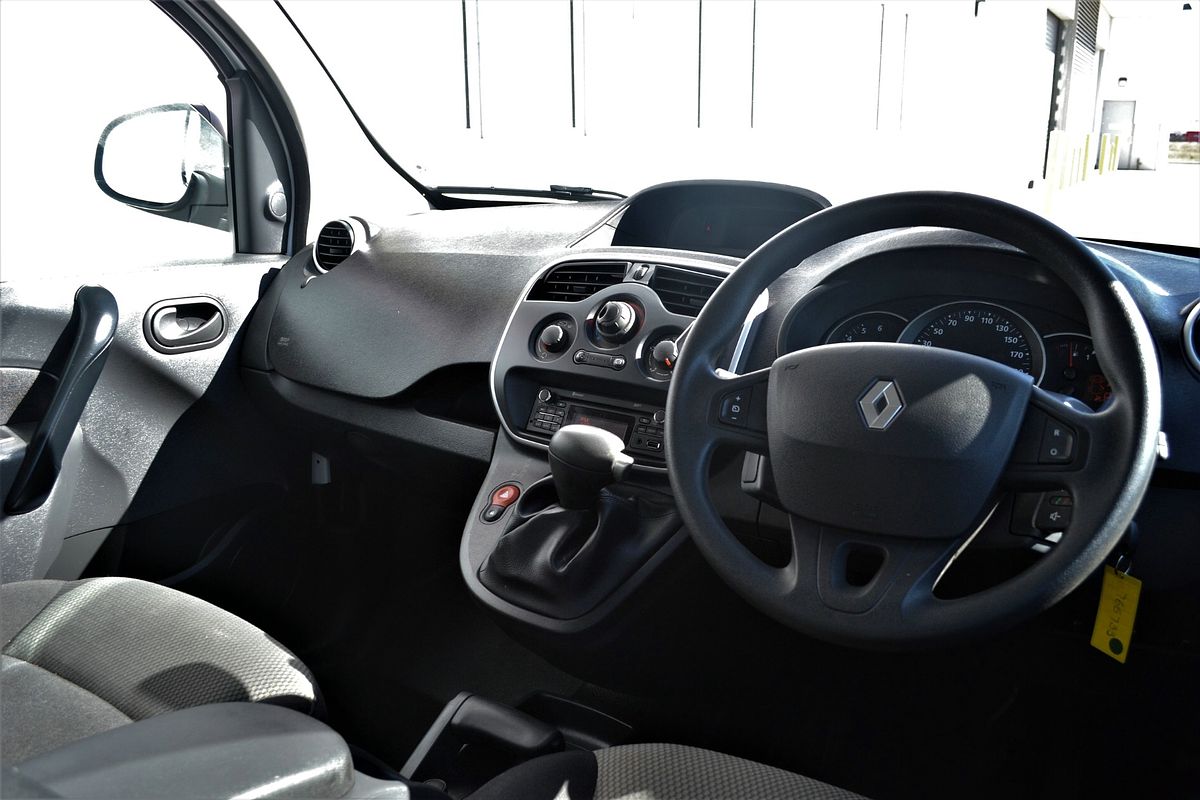 2021 Renault Kangoo Maxi F61 Phase II LWB