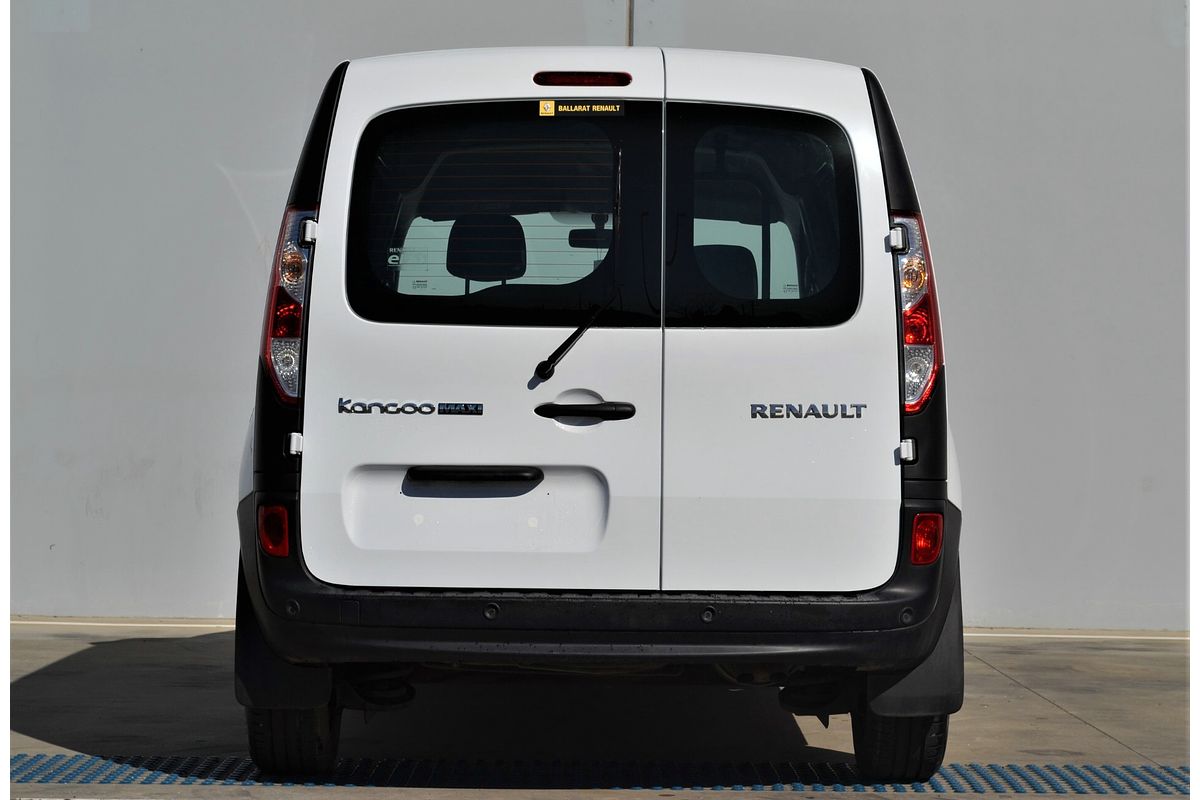 2021 Renault Kangoo Maxi F61 Phase II LWB