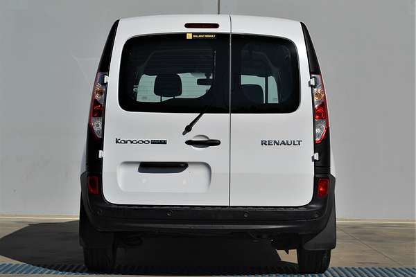 2021 Renault Kangoo Maxi F61 Phase II LWB