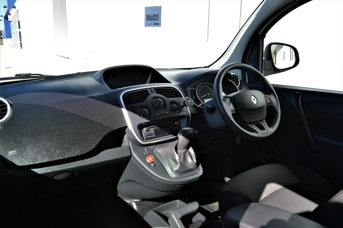 2021 Renault Kangoo Maxi F61 Phase II LWB