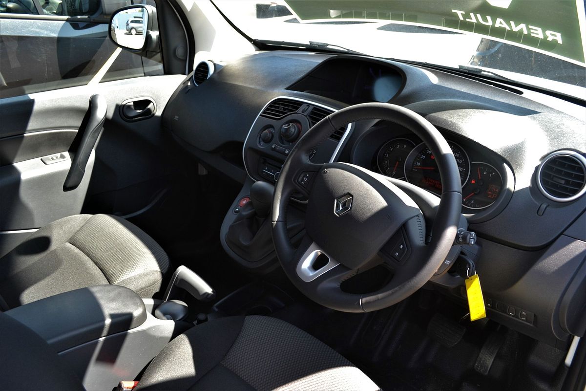 2021 Renault Kangoo Maxi F61 Phase II LWB