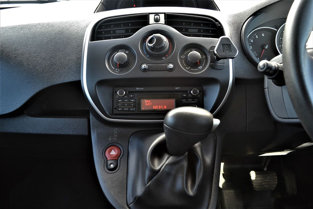 2021 Renault Kangoo Maxi F61 Phase II LWB