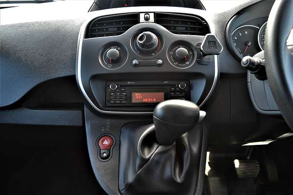 2021 Renault Kangoo Maxi F61 Phase II LWB