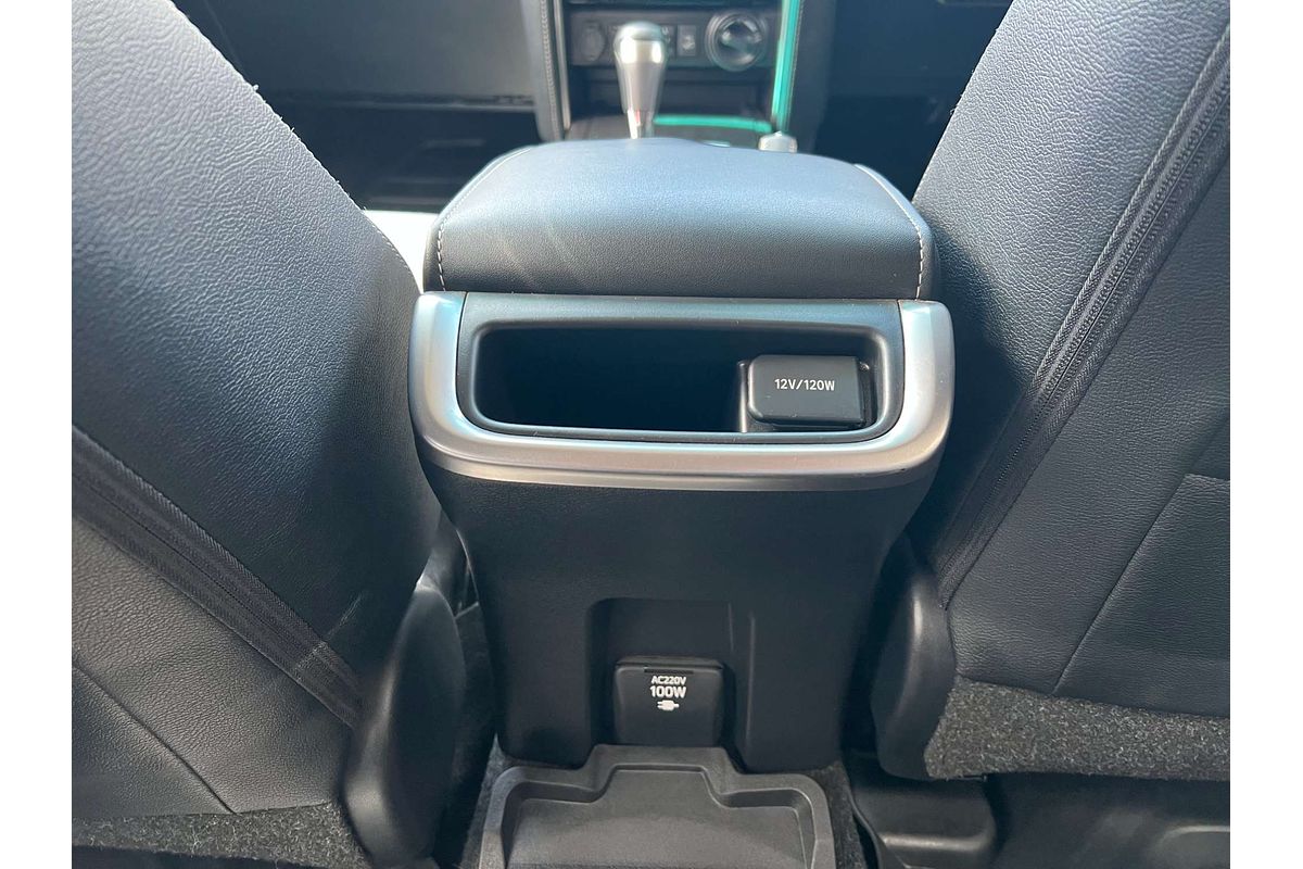 2021 Toyota Fortuner Crusade GUN156R