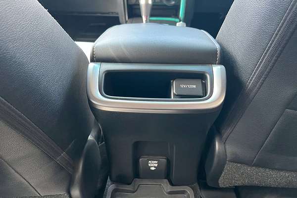 2021 Toyota Fortuner Crusade GUN156R