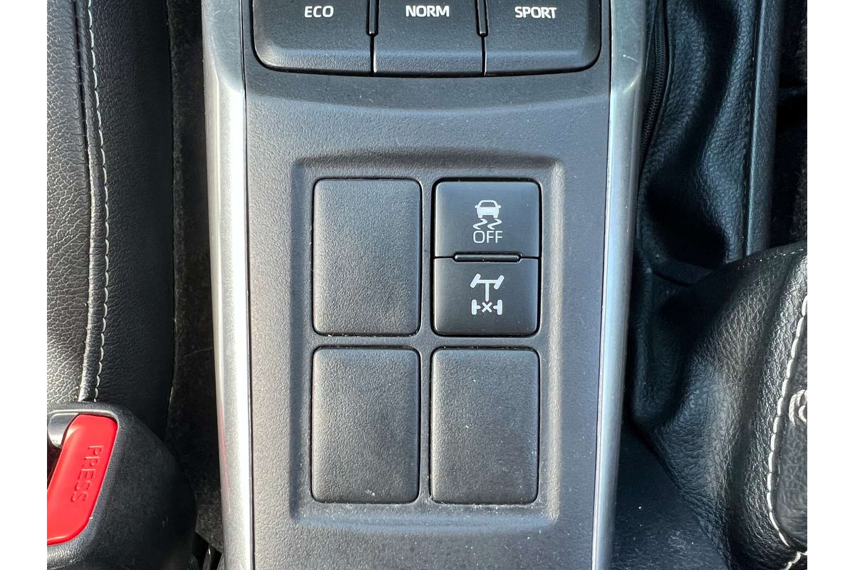 2021 Toyota Fortuner Crusade GUN156R
