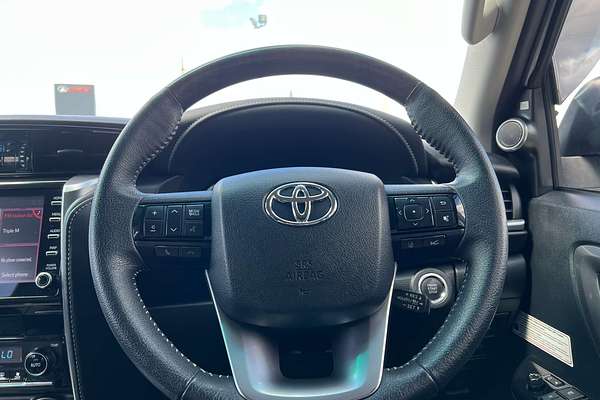 2021 Toyota Fortuner Crusade GUN156R