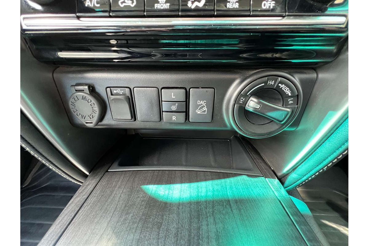 2021 Toyota Fortuner Crusade GUN156R