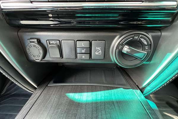 2021 Toyota Fortuner Crusade GUN156R