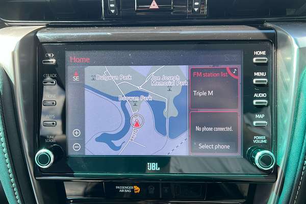 2021 Toyota Fortuner Crusade GUN156R