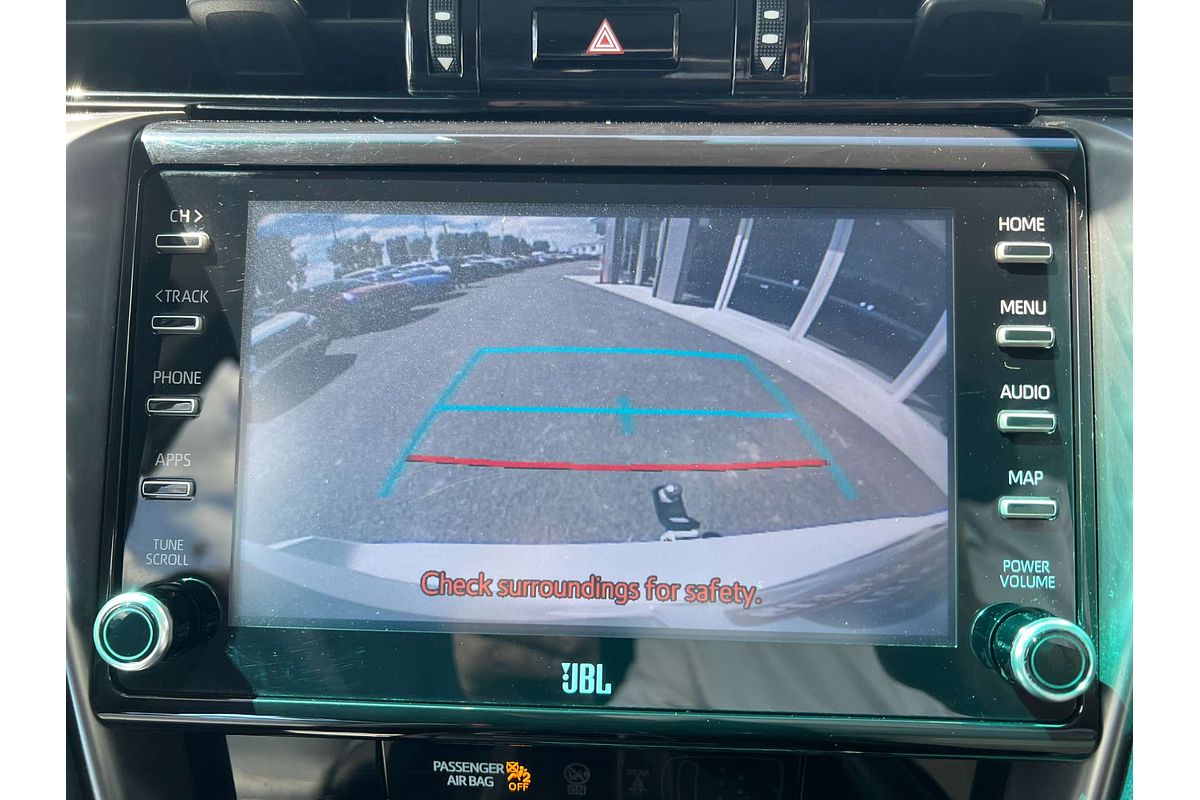 2021 Toyota Fortuner Crusade GUN156R