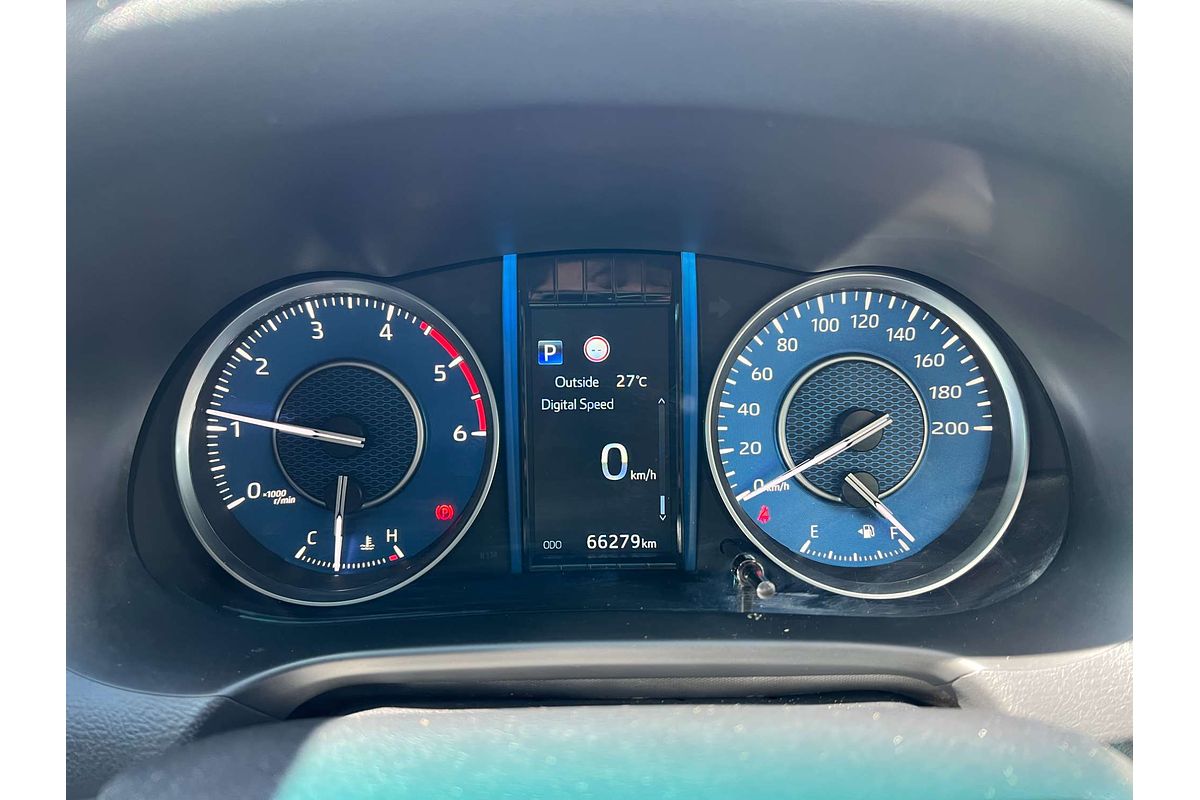 2021 Toyota Fortuner Crusade GUN156R