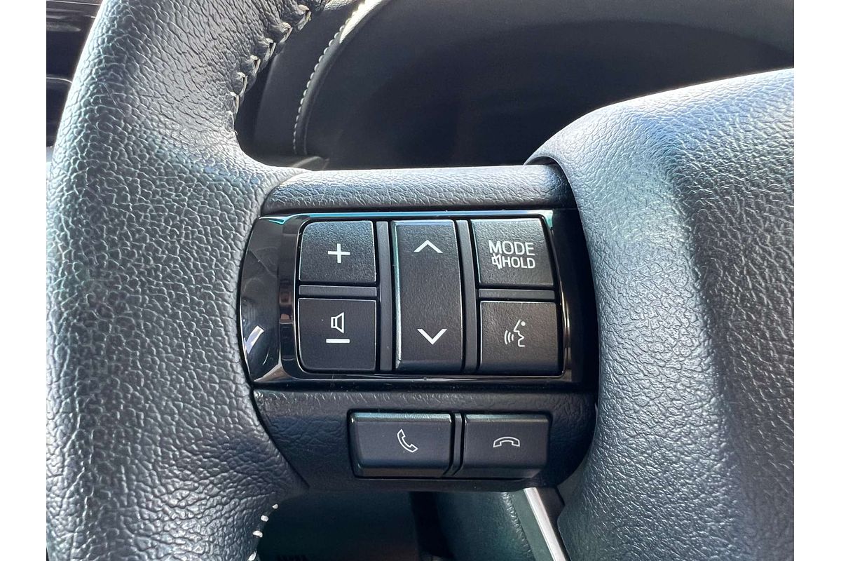 2021 Toyota Fortuner Crusade GUN156R