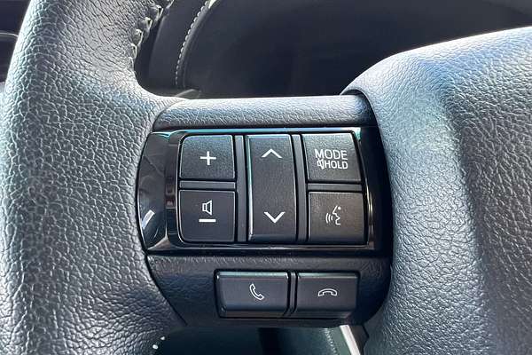 2021 Toyota Fortuner Crusade GUN156R