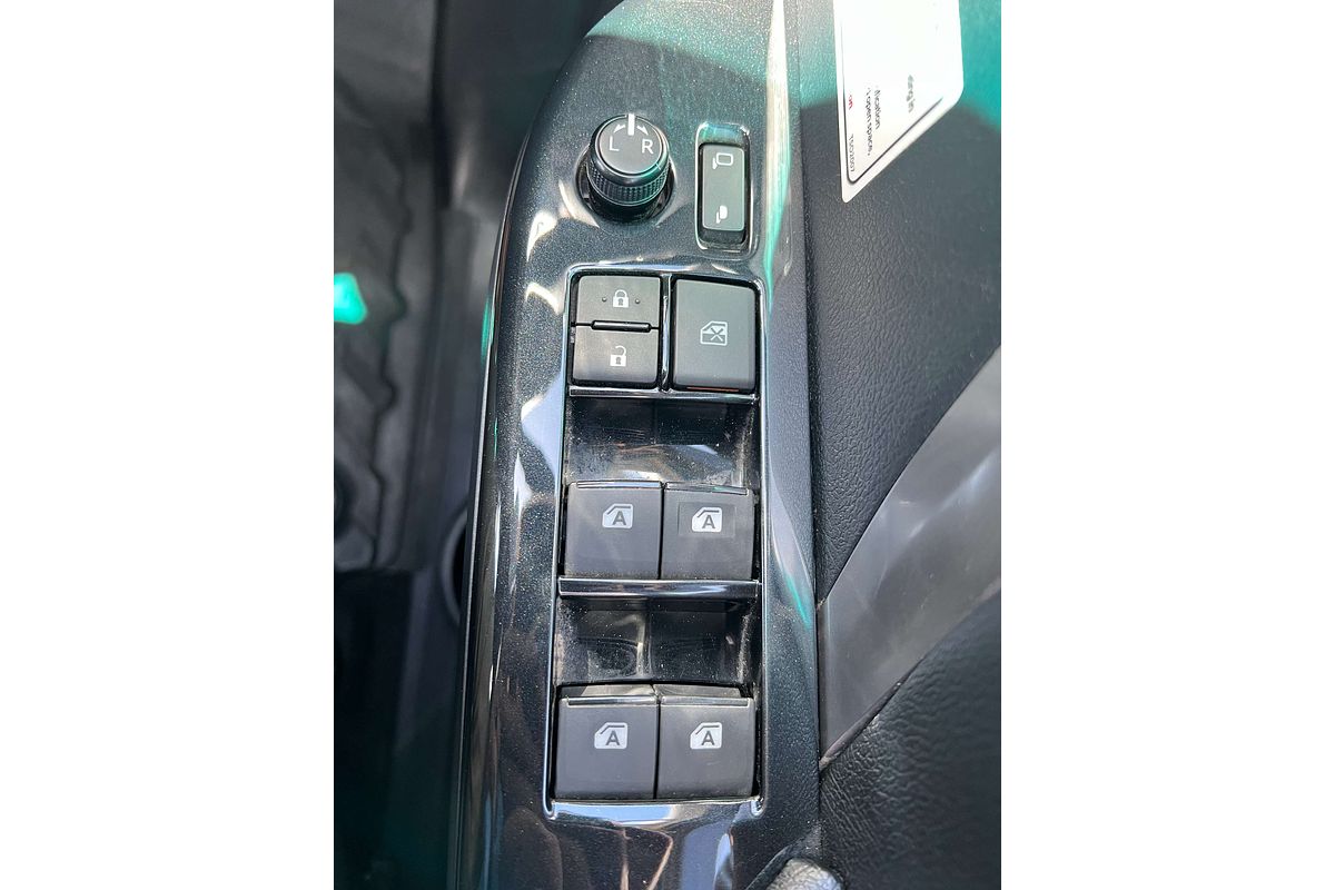2021 Toyota Fortuner Crusade GUN156R