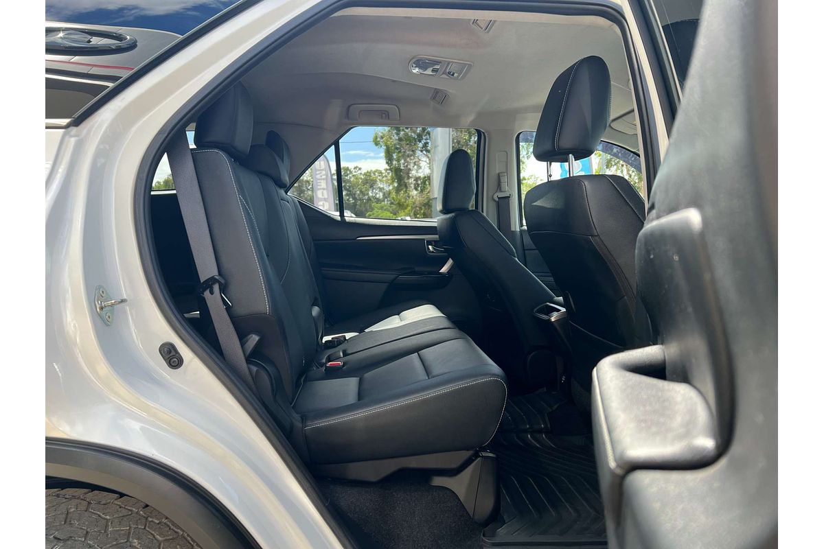 2021 Toyota Fortuner Crusade GUN156R