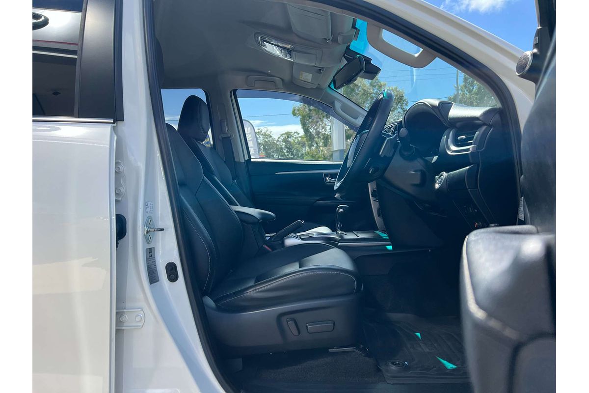 2021 Toyota Fortuner Crusade GUN156R